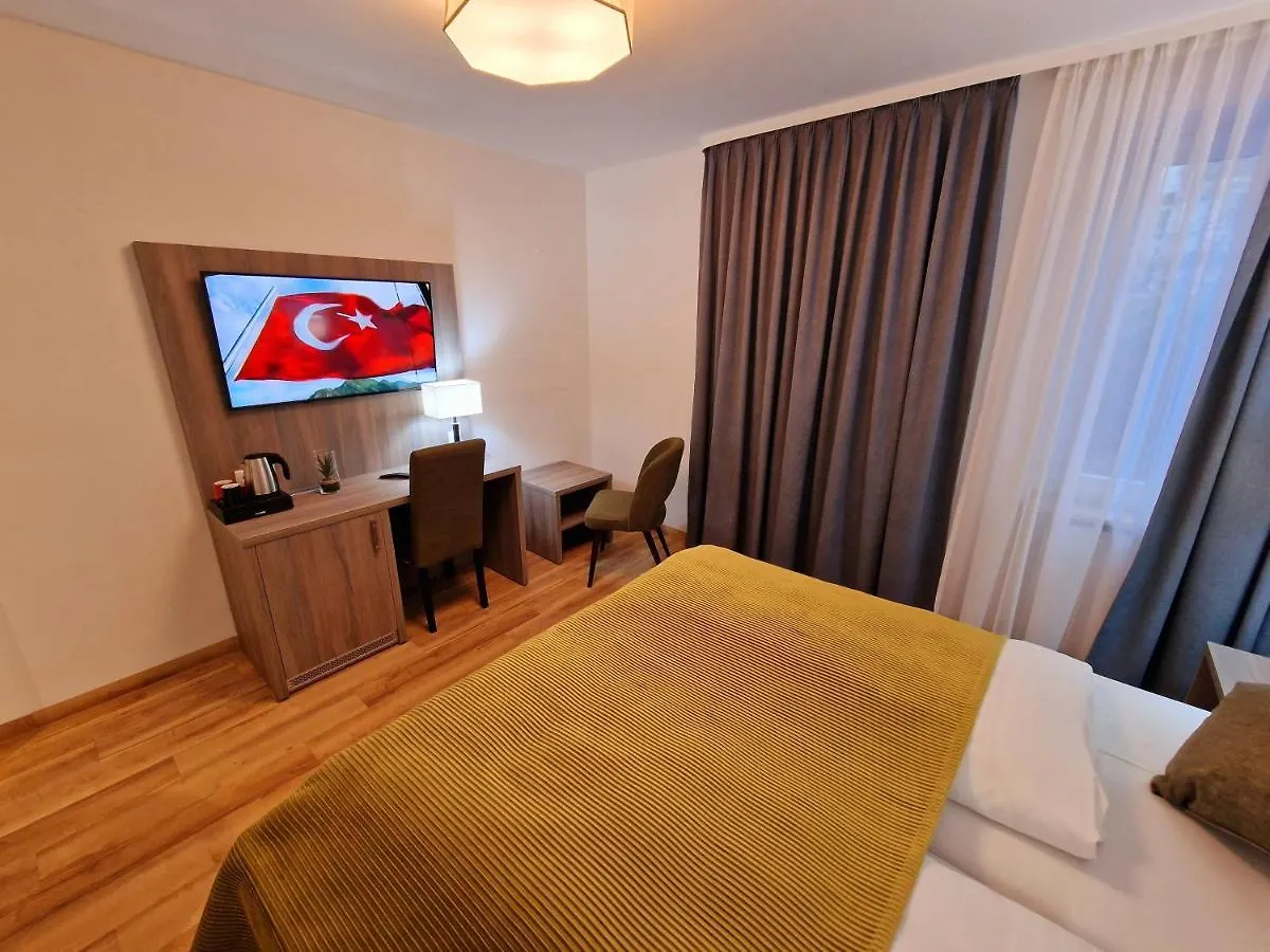 Sophien Hotel Frankfurt am Main
