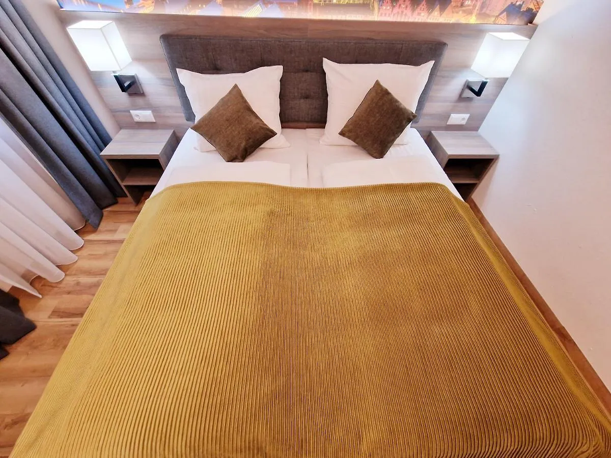 Sophien Hotel Frankfurt am Main 3*,