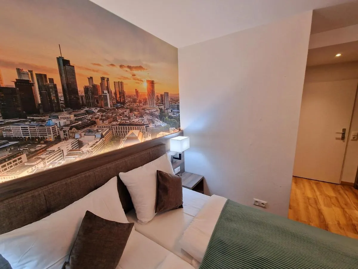 Sophien Hotel Frankfurt am Main 3*,  Germany