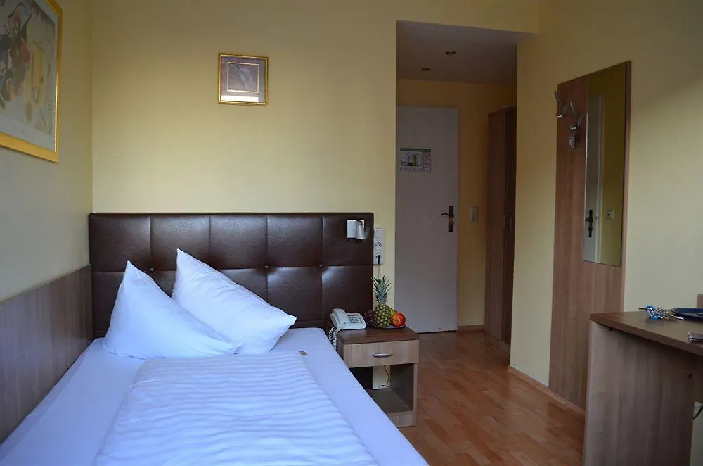***  Sophien Hotel Frankfurt am Main Germany
