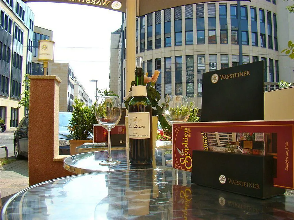 Sophien Hotel Frankfurt am Main Germany