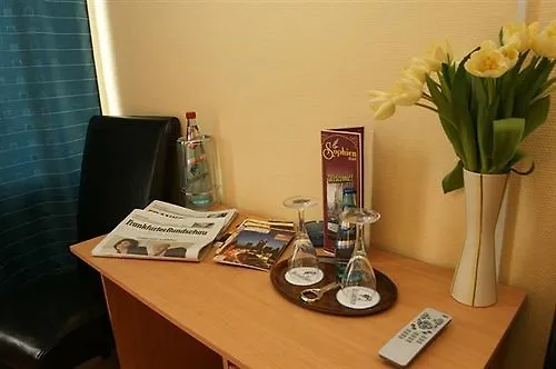 Sophien Hotel Frankfurt am Main 3*,  Germany