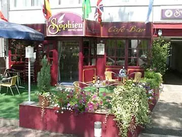 Sophien Hotel Frankfurt am Main 3*,  Germany