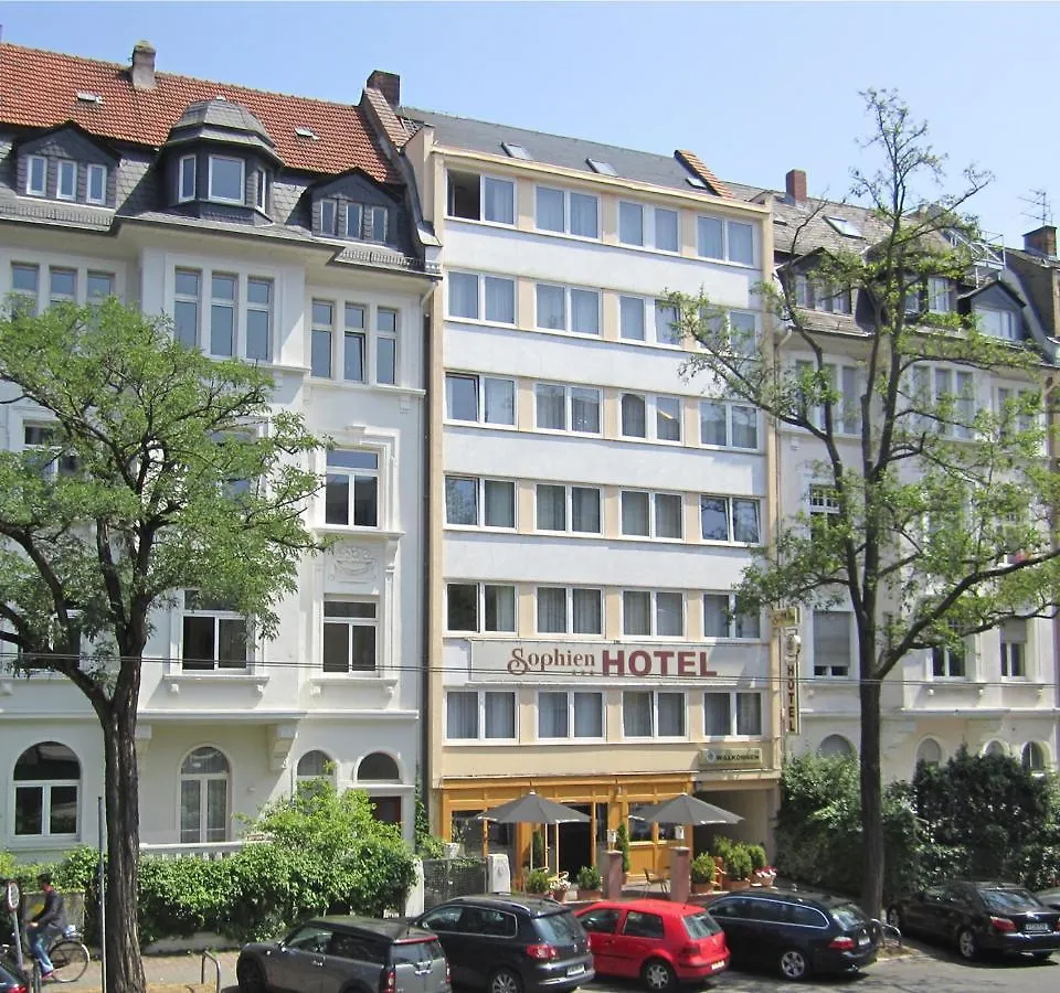 פרנקפורט Sophien Hotel