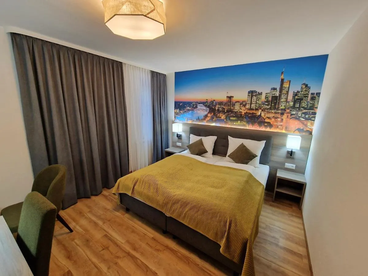 פרנקפורט Sophien Hotel