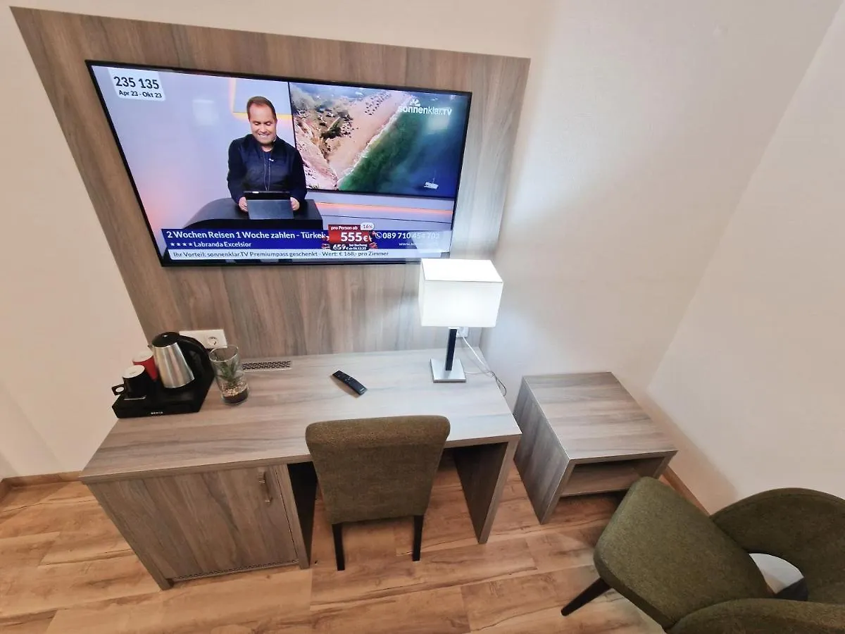 פרנקפורט Sophien Hotel