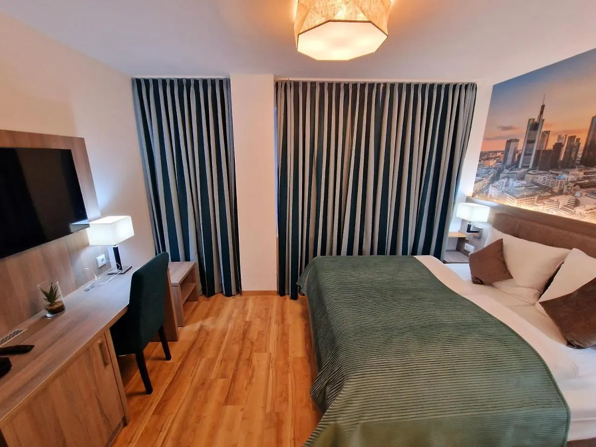 פרנקפורט Sophien Hotel