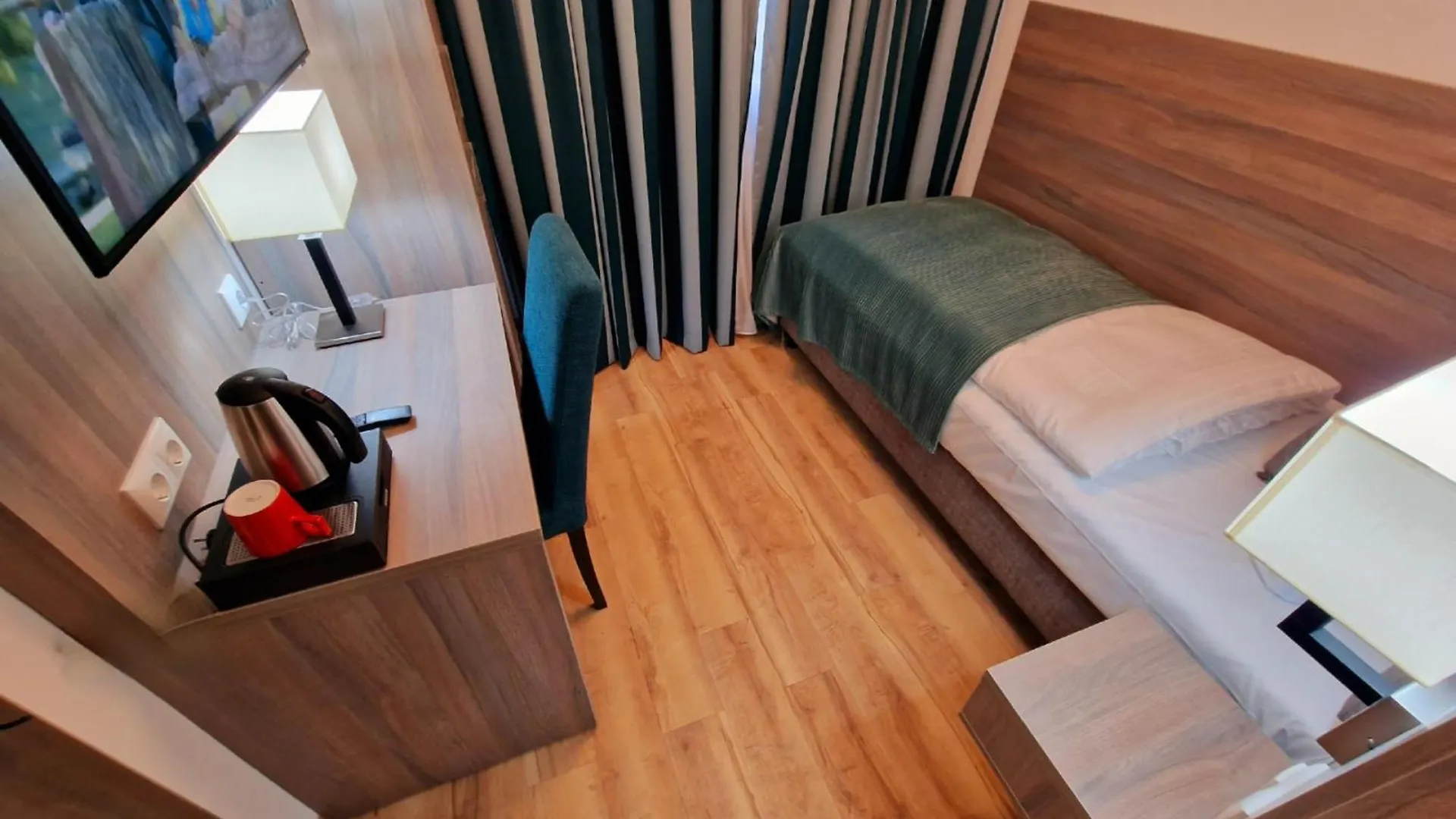 פרנקפורט Sophien Hotel