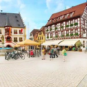 *** Hotel Tuchhaus Deutschland
