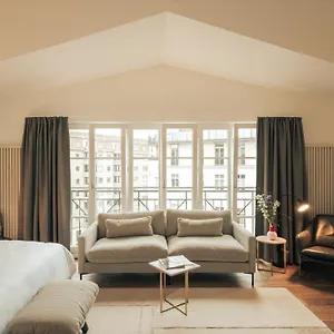 Bob W Mitte Apart Otel Berlin