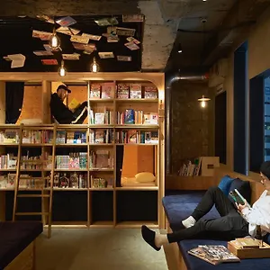  Hostel Book And Bed Ikebukuro Japan