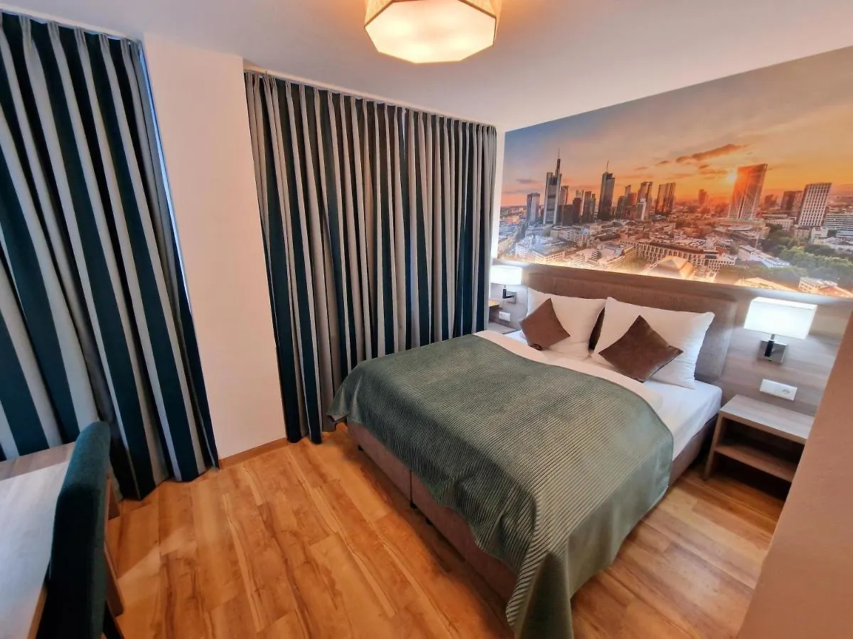 Sophien Hotel Frankfurt am Main 3*,  Almanya