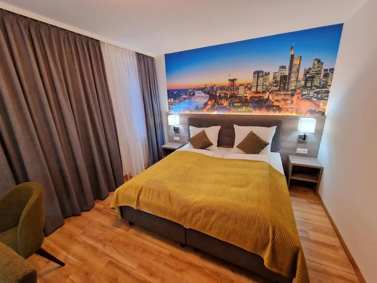 Sophien Hotel Frankfurt am Main