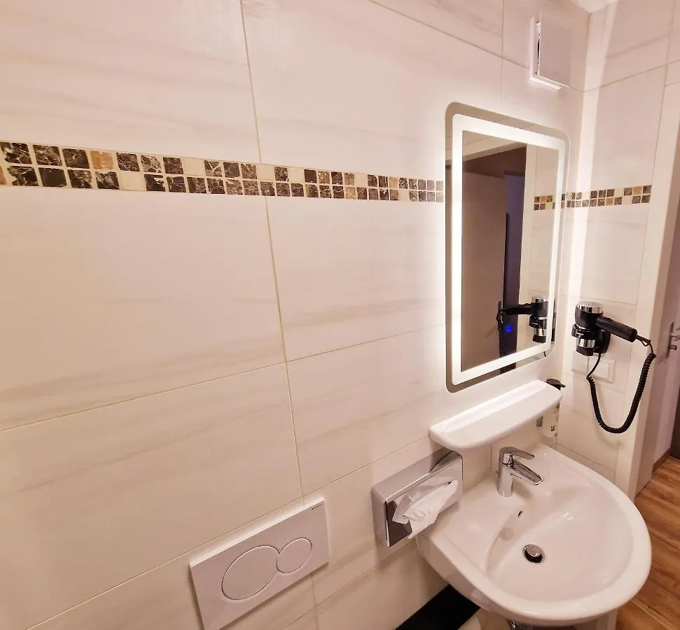 Sophien Hotel Frankfurt nad Mohanem