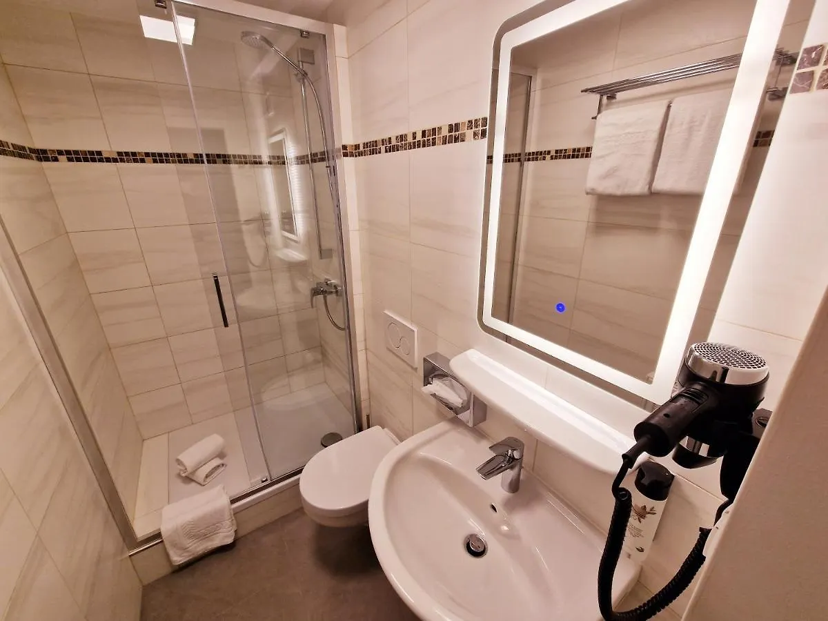 ***  Sophien Hotel Frankfurt nad Mohanem Německo