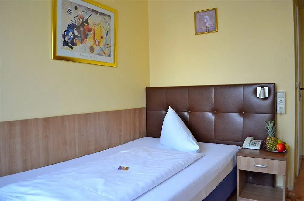 Sophien Hotel Frankfurt nad Mohanem
