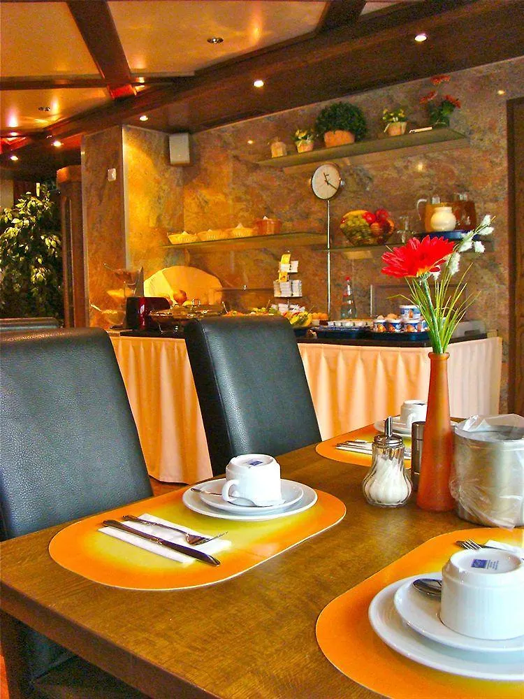 Sophien Hotel Frankfurt nad Mohanem