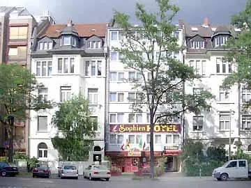 Sophien Hotel Francoforte sul Meno Germania