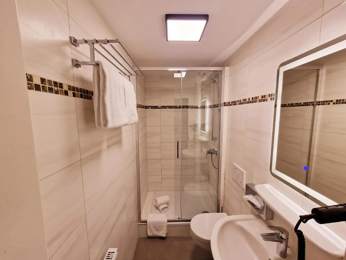 Sophien Hotel Frankfurt am Main 3*,  Almanya