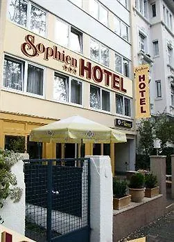 Sophien Hotel Frankfurt am Main
