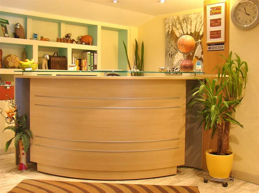 Sophien Hotel Frankfurt am Main